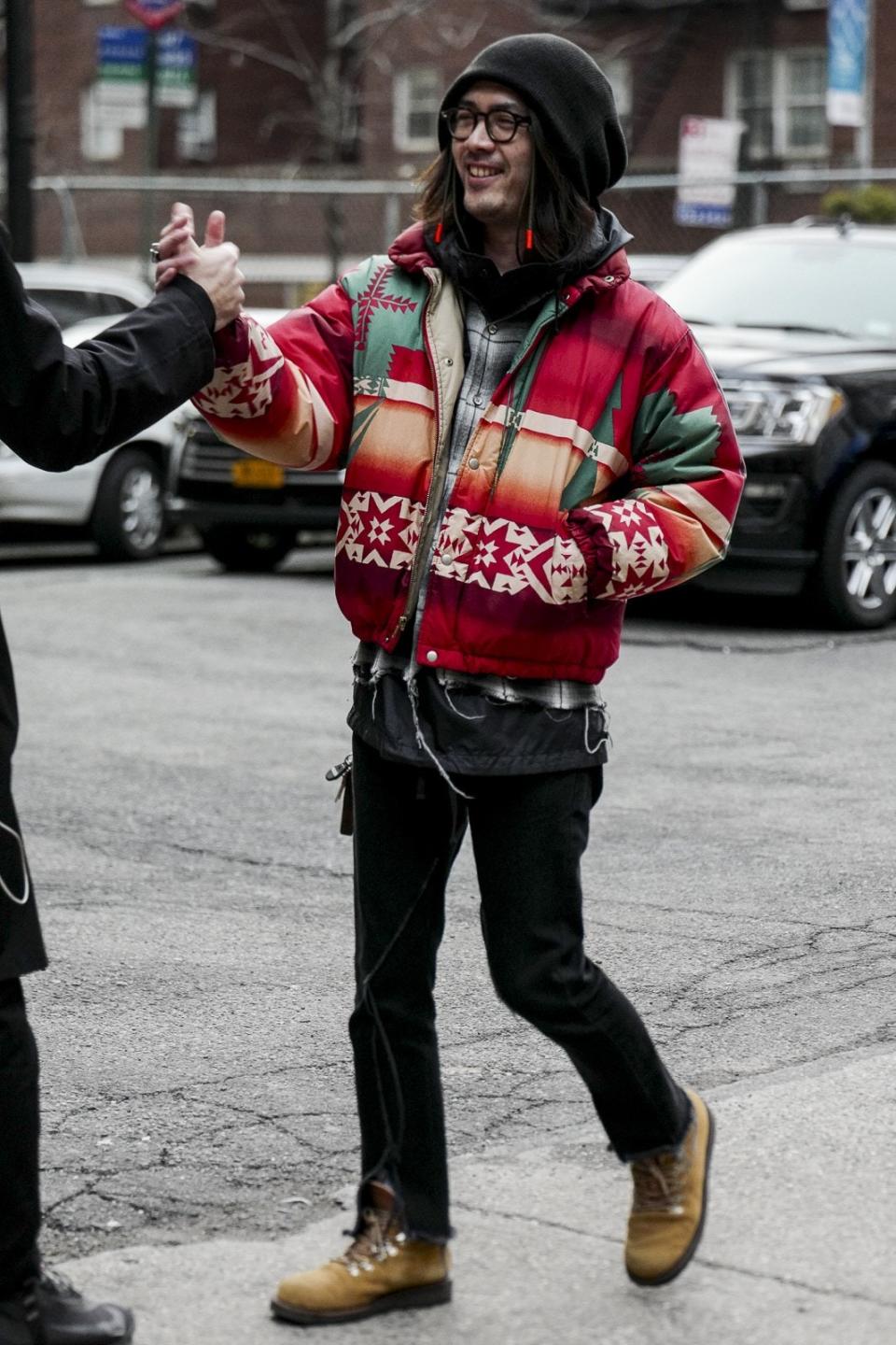 The Best Street Style From New York Fashion Week