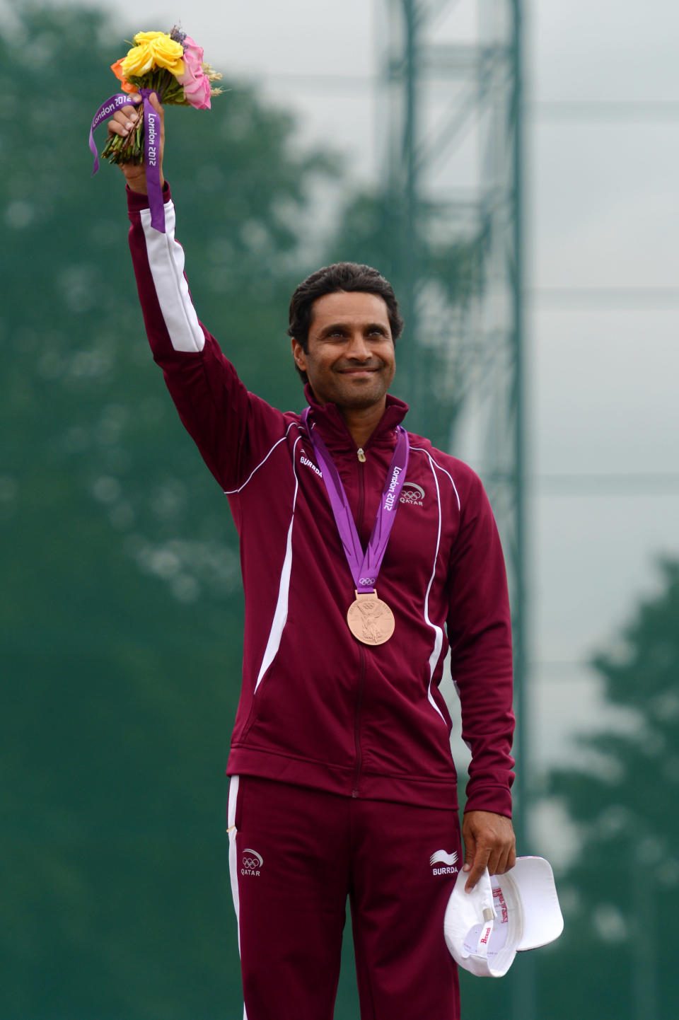 Olympics Day 4 - Men's Skeet Shooting Final