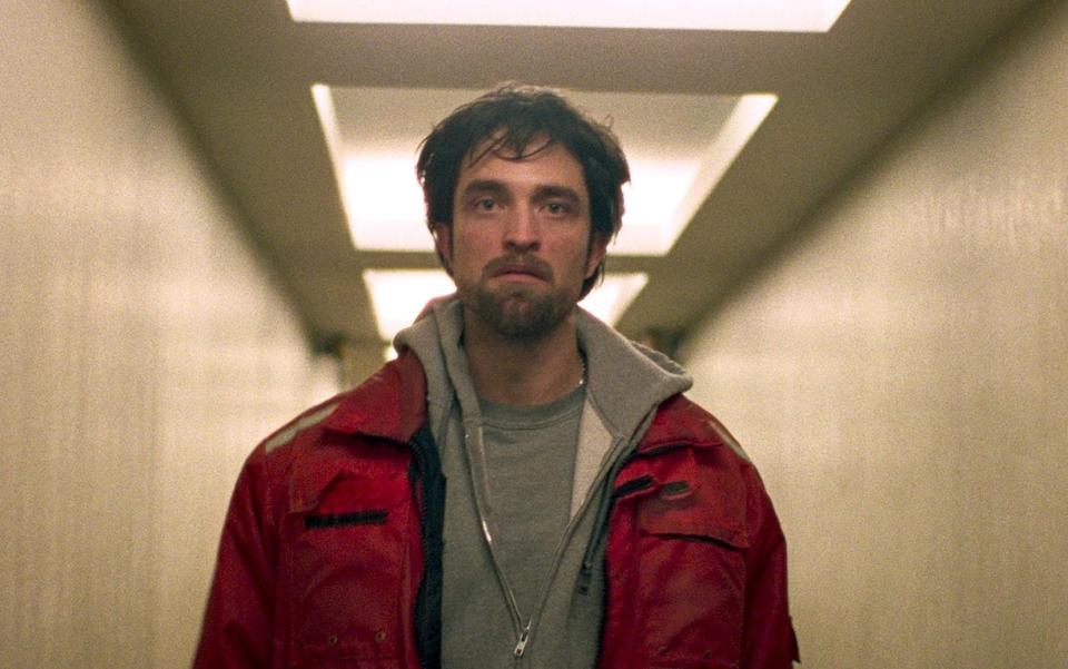 Robert Pattinson in Good Time