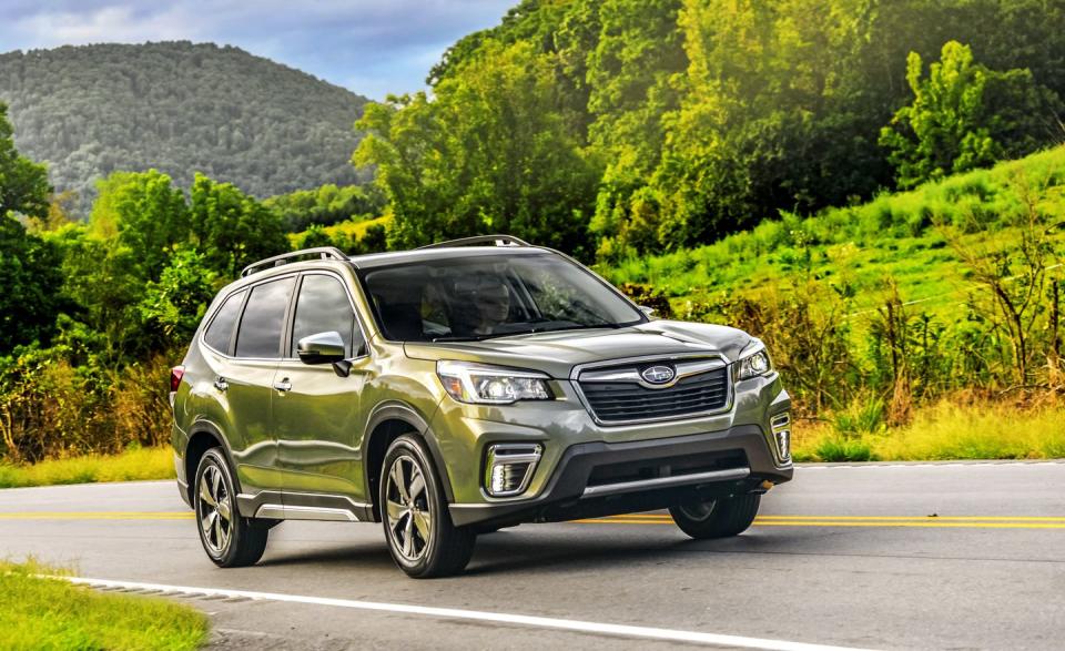 <p>As the Forester enters a new generation for 2019, the truth emerges that this little SUV has always just wanted to be a safe, friendly commuter, and it moves further in that direction here.</p>