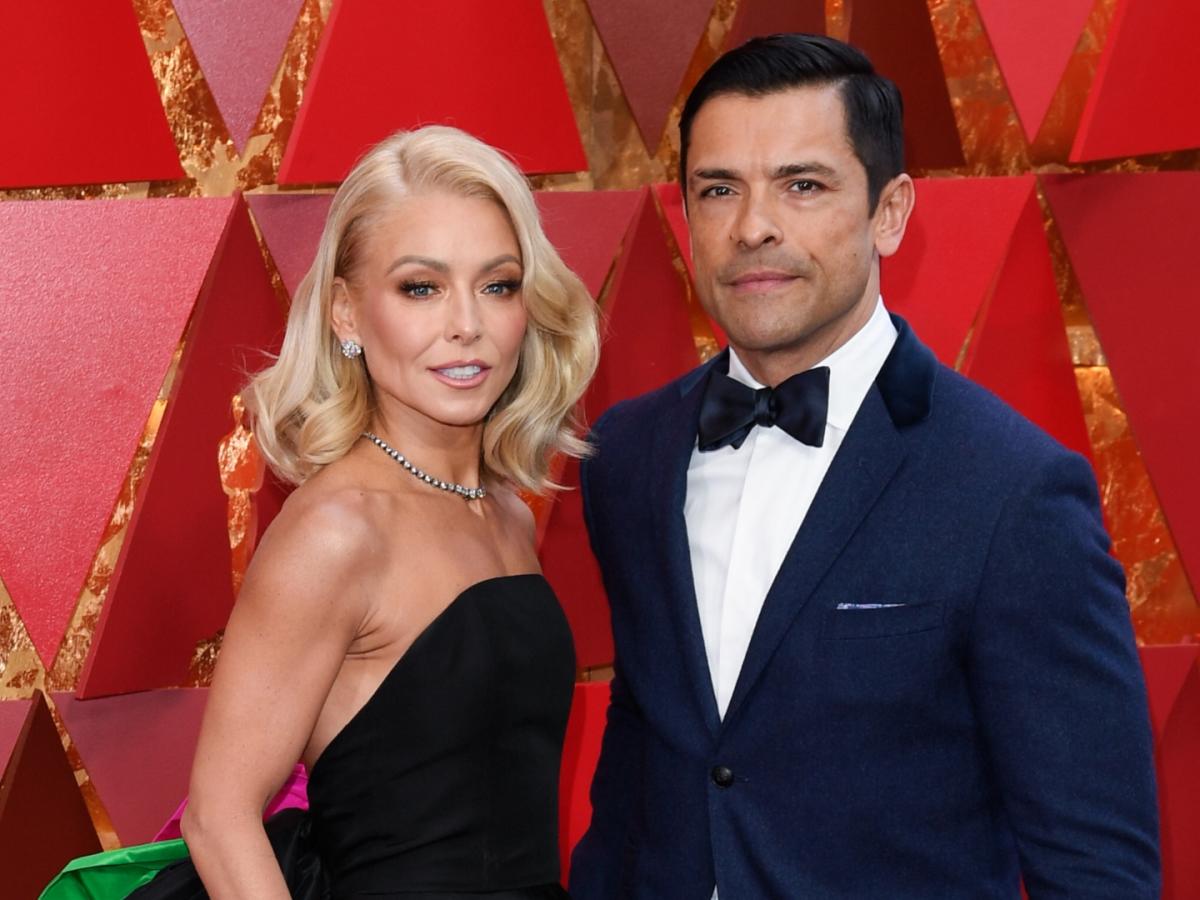 Mark Consuelos Finally Addressed His Now Infamous Co-Hosting Debut With Kelly Ripa