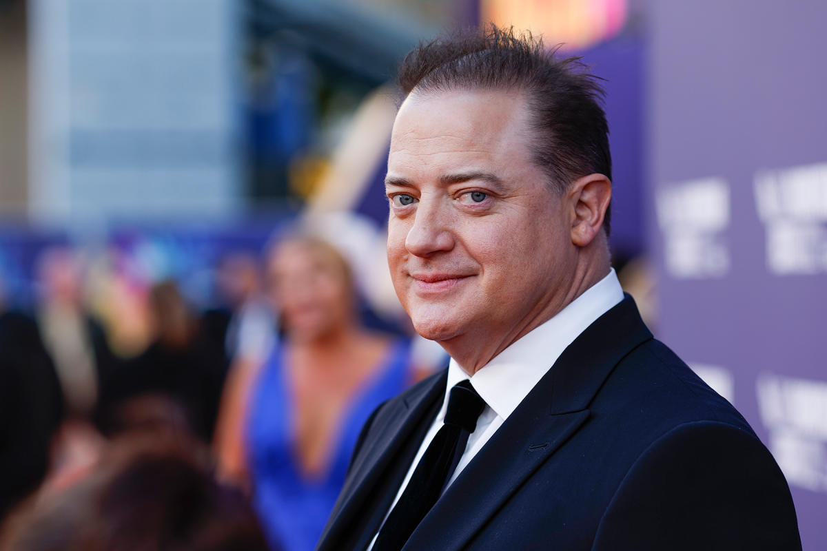 Brendan Fraser says his strict ‘George of the Jungle’ diet caused temporary memory loss