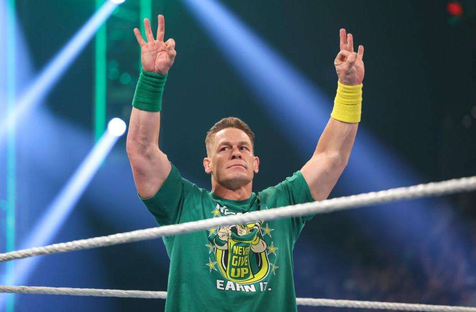 john cena