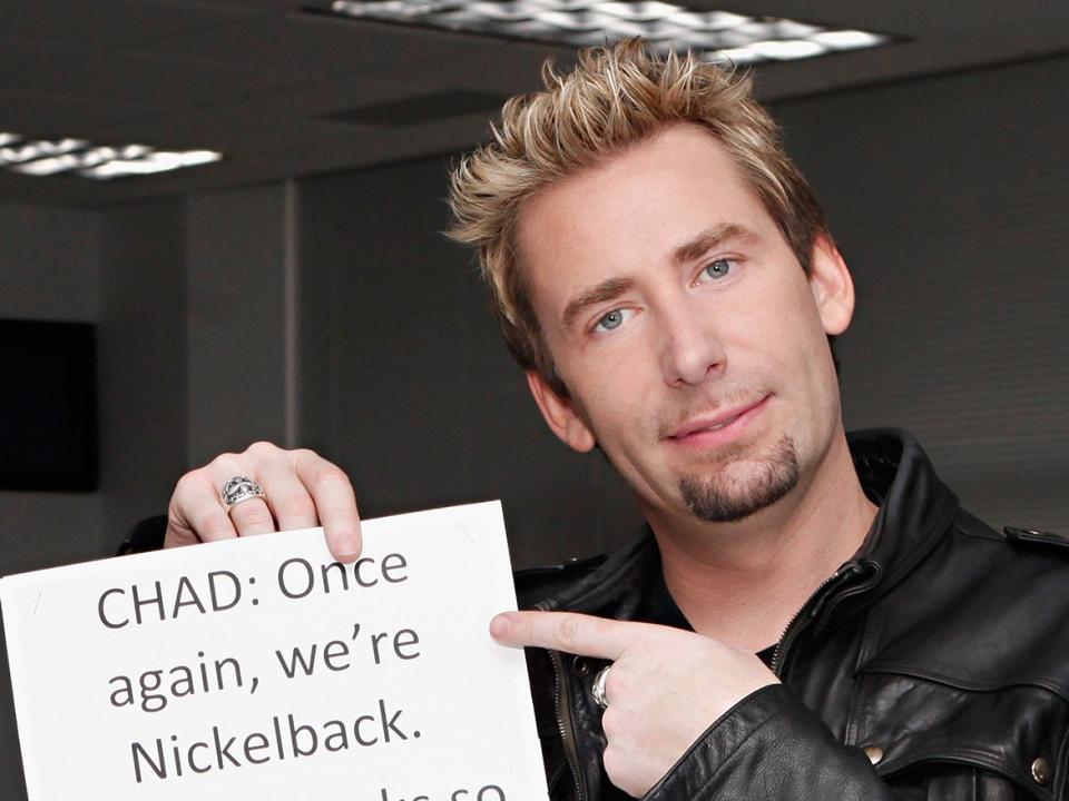 Nickelback sucks