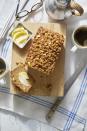 <p>You've had banana bread before, but the salted peanut streusel on top of this one takes it to the next level. Share it with friends and they'll be begging for the recipe.</p><p><strong><a href="https://www.countryliving.com/food-drinks/a34946532/banana-bread-with-salted-peanut-streusel-recipe/" rel="nofollow noopener" target="_blank" data-ylk="slk:Get the recipe;elm:context_link;itc:0;sec:content-canvas" class="link ">Get the recipe</a>.</strong></p><p><a class="link " href="https://www.amazon.com/USA-Pan-1140LF-Bakeware-Aluminized/dp/B0029JQEIC/?tag=syn-yahoo-20&ascsubtag=%5Bartid%7C10050.g.35246097%5Bsrc%7Cyahoo-us" rel="nofollow noopener" target="_blank" data-ylk="slk:SHOP LOAF PANS;elm:context_link;itc:0;sec:content-canvas">SHOP LOAF PANS</a><br></p>