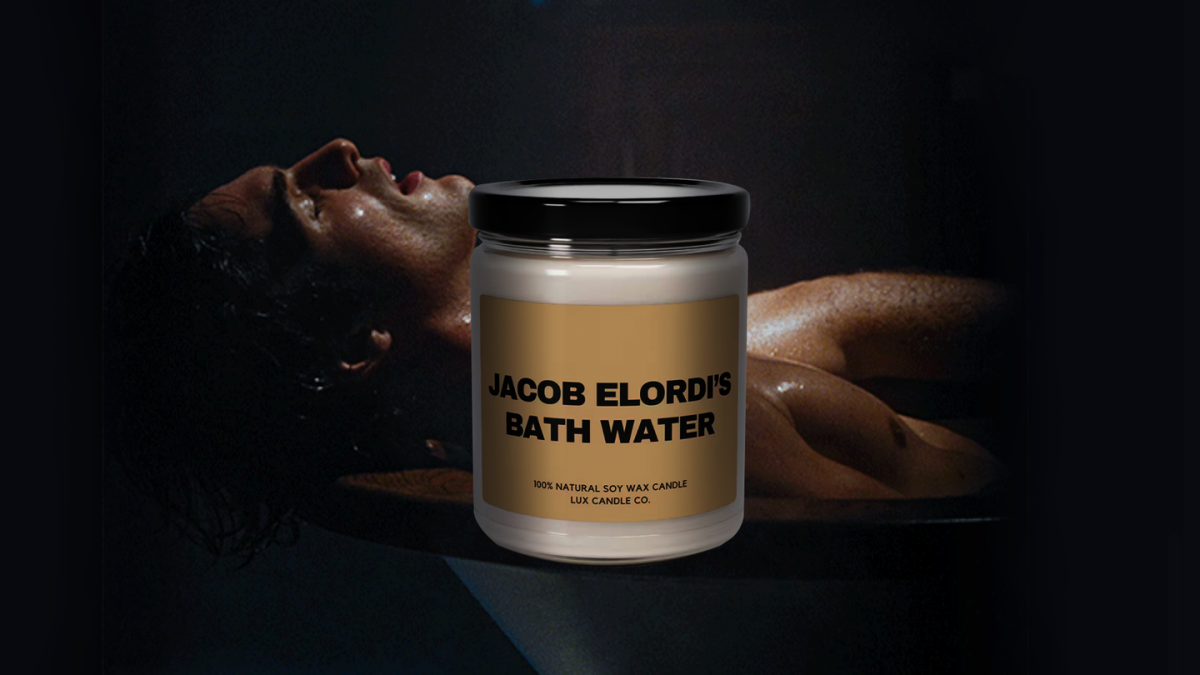 A Jacob Elordi Bath Water Candle Exists—and Celebs Loved It on the ...