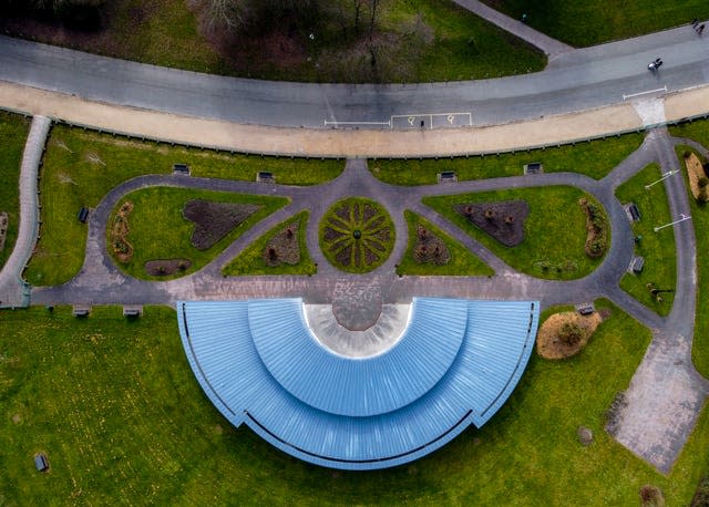 Birkenhead Park visitor centr