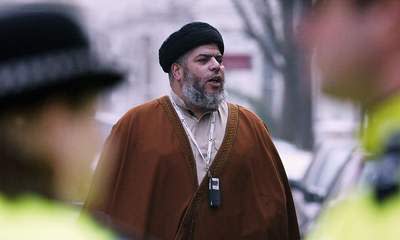 Radical Cleric Hamza Can Be Extradited To US