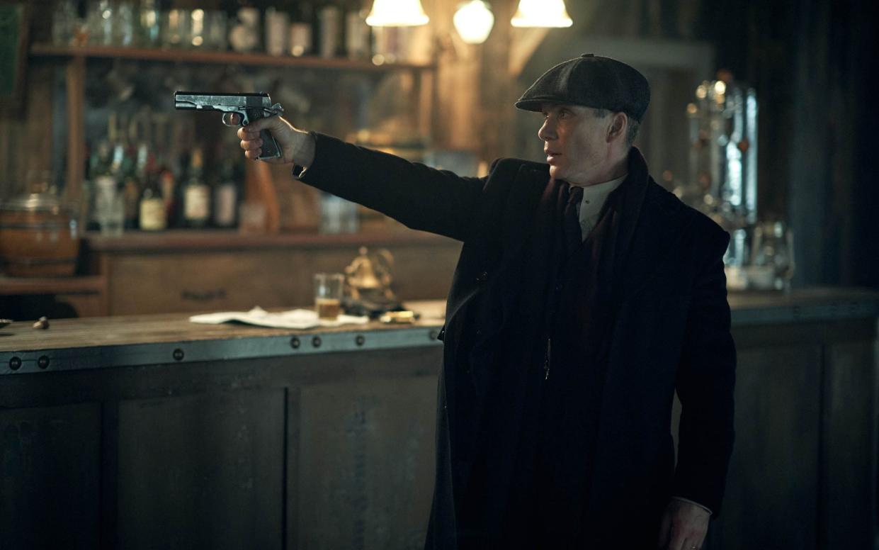 Cillian Murphy has Tommy Shelby in series six of Peaky Blinders - Caryn Mandabach Productions Ltd/Matt Squire