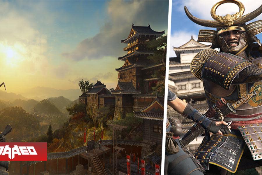 Nuevo Assassins Creed Shadows revela al primer samurái negro en la historia de Japón como uno de sus protagonistas