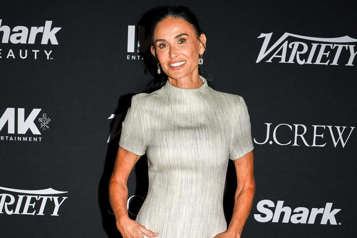 Demi Moore reveals what sweet name her granddaughter Louetta calls her: She is the “sweetest”