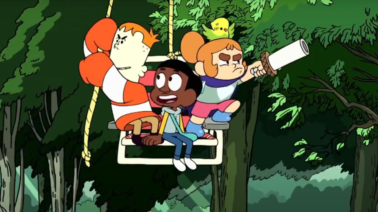  The Craig of the Creek cast 