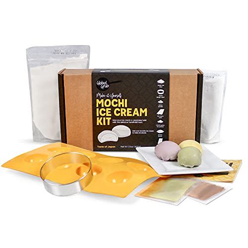 DIY Mochi Ice Cream Kit