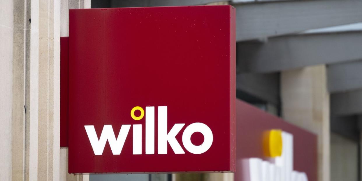 wilko enters administration