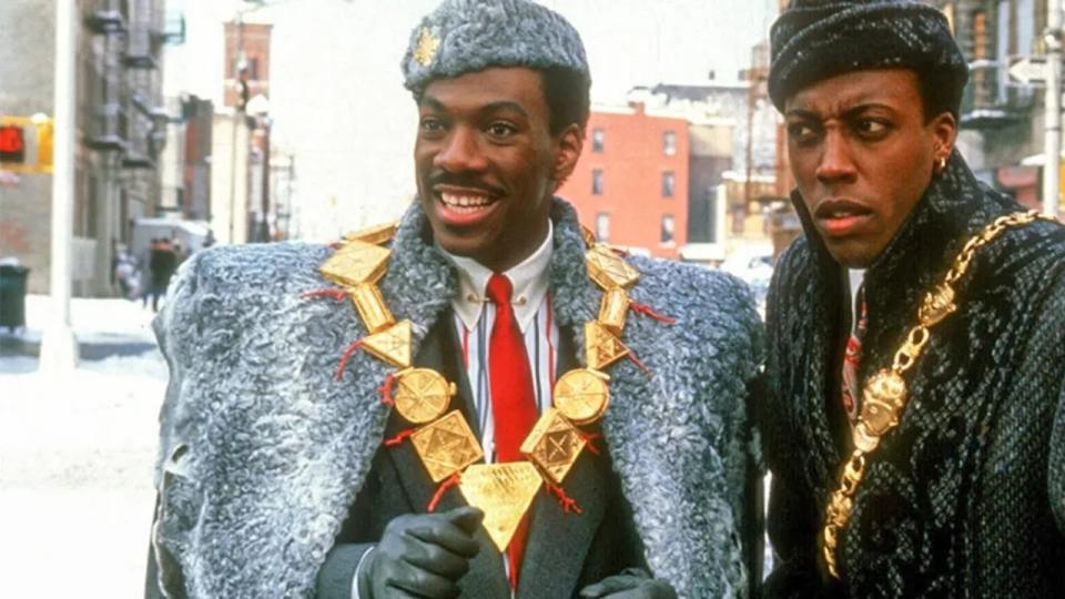 Coming To America (1988)