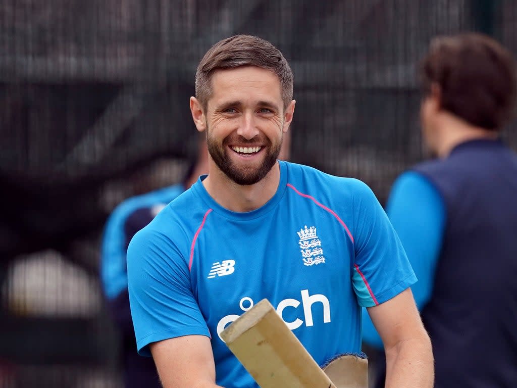 England all-rounder Chris Woakes does not want to lose focus ahead of the T20 World Cup (Martin Rickett/PA) (PA Wire)