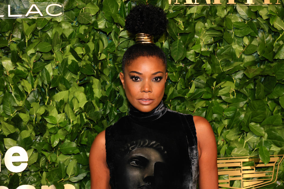 With ‘The Inspection,’ Gabrielle Union ‘Didn’t Have to Shrink’ — Finally