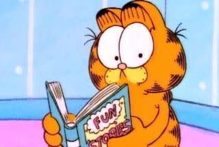 1988: Garfield