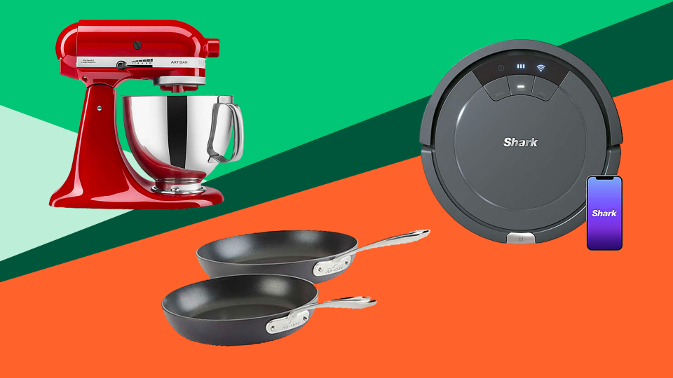 Shop must-have kitchen essentials, home goods and holiday gifts at a major markdown right now at Bed Bath & Beyond.