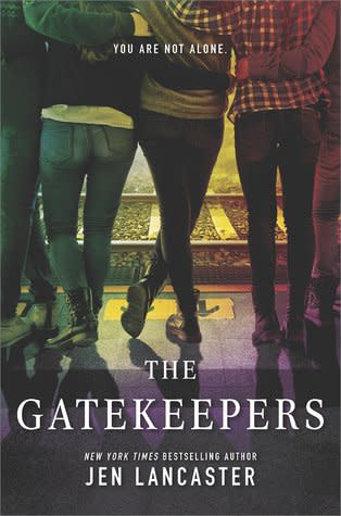 Picture of The Gatekeepers Book