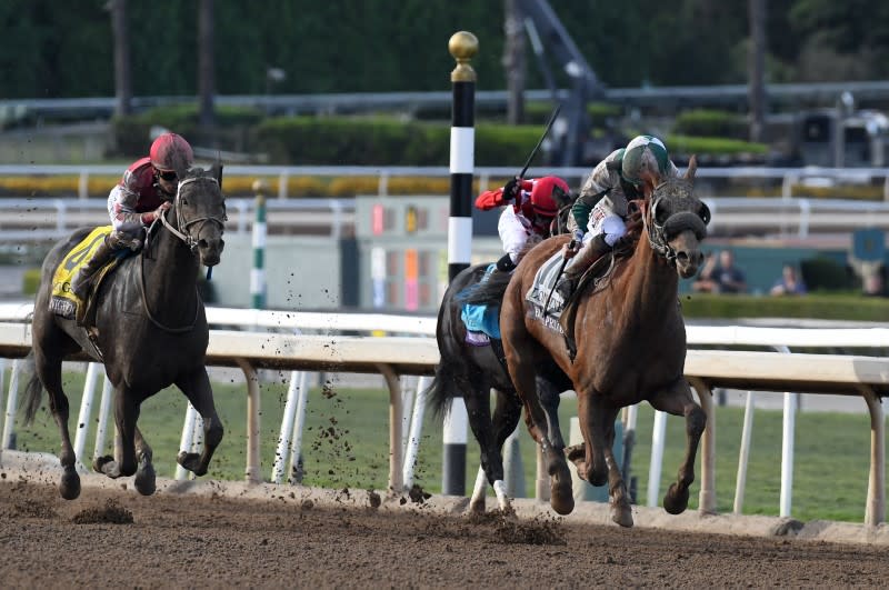 Horse Racing: 36th Breeders Cup World Championship