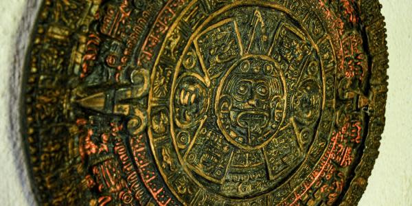 Nueva interpretación del calendario maya sugiere que falta poco para el fin del mundo