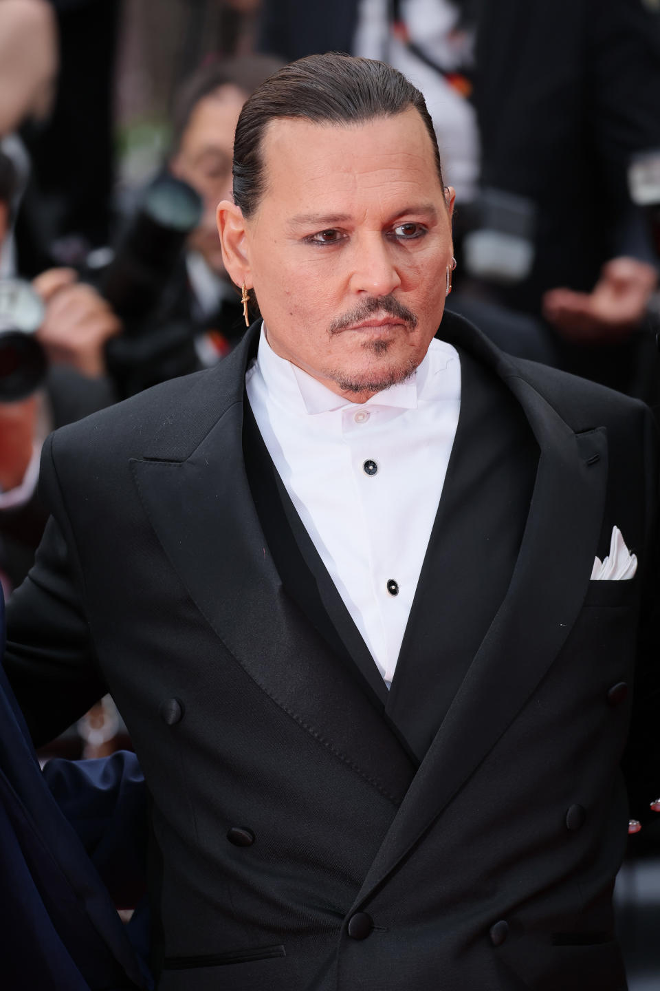 Johnny Depp (Photo by Victor Boyko/Getty Images)