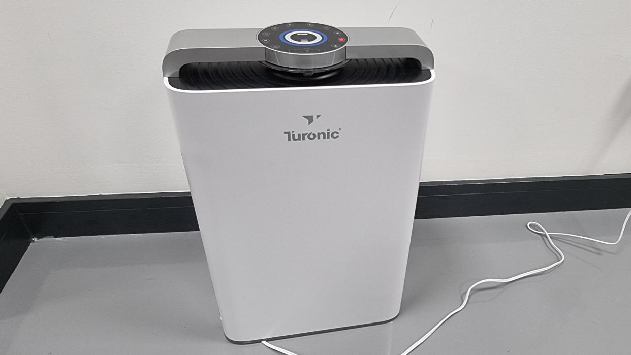 turonic ph950 air purifier 