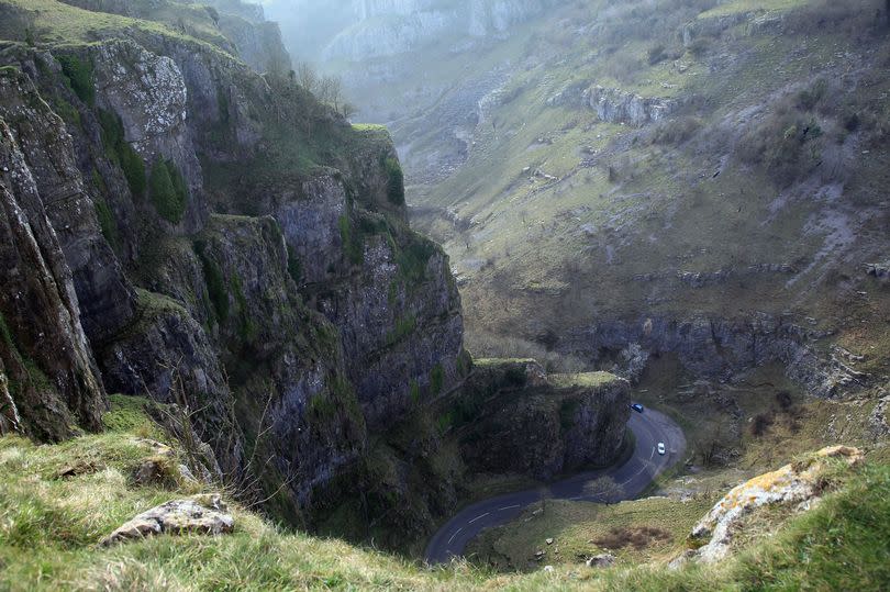 Danny Boyle's 28 Years Later will be filming at Cheddar Gorge