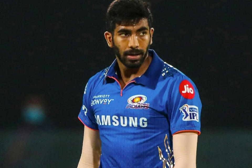 Jasprit Bumrah