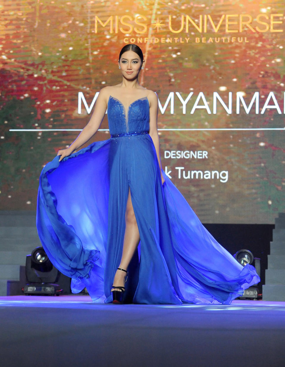 Miss Universe Myanmar, Htet Htet Htun