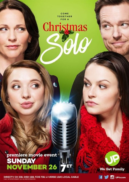 26) A Christmas Solo