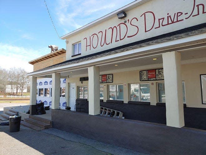 Hounds Drive-in