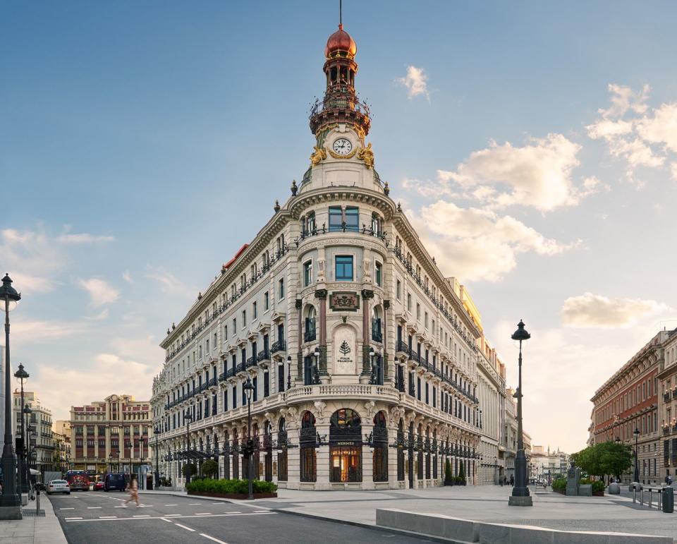 Photo credit: Courtesy Four Seasons Hotel Madrid