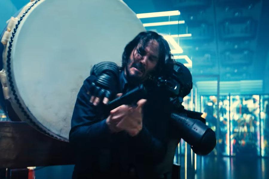 John Wick: Chapter 4 presenta su impresionante tráiler final