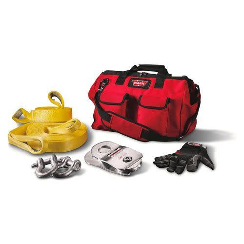 6) Medium-Duty Winch Accessory Kit