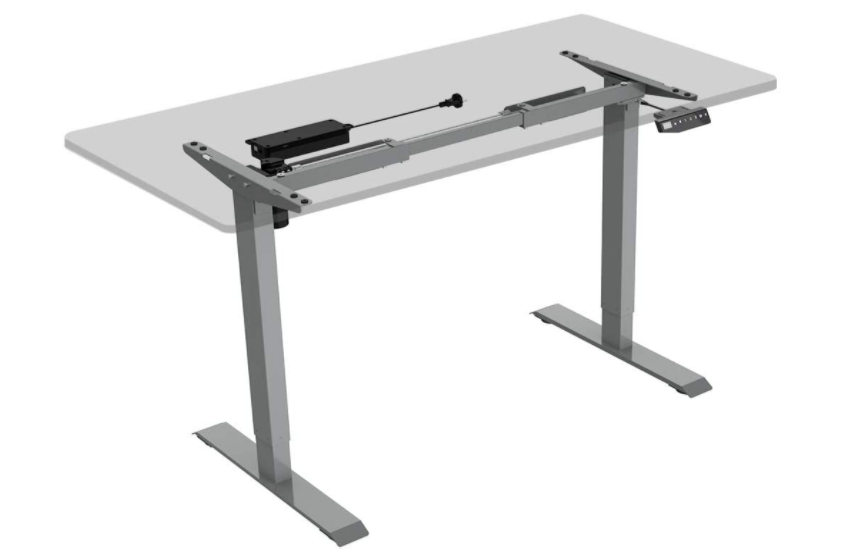 It's your desk that should spread out over the course of your workday, not your butt. (Photo: Amazon)