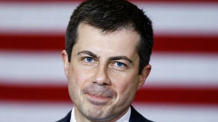 Der künftige US-Präsident Biden schlägt den 38-jährigen Pete Buttigieg für das Amt des Verkehrsminister vor. Foto: dpa