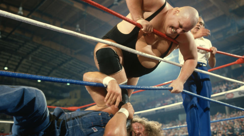 Pro wrestler King Kong Bundy, the 458-pounder who played the heel to superstarHulk Hogan in the 1980s, has died at age 61