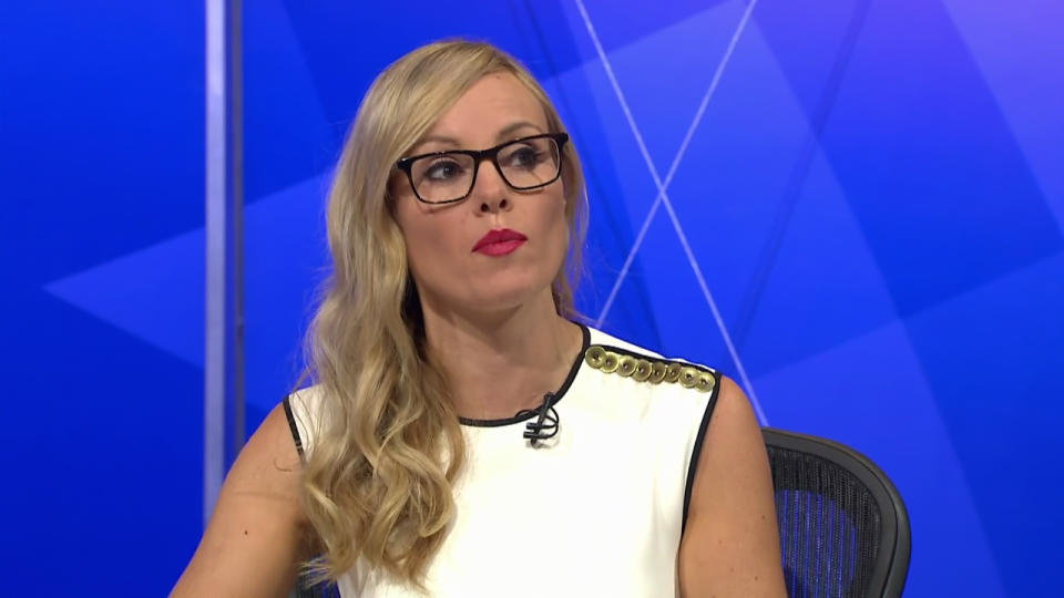 Michelle Dewberry - 2nd series