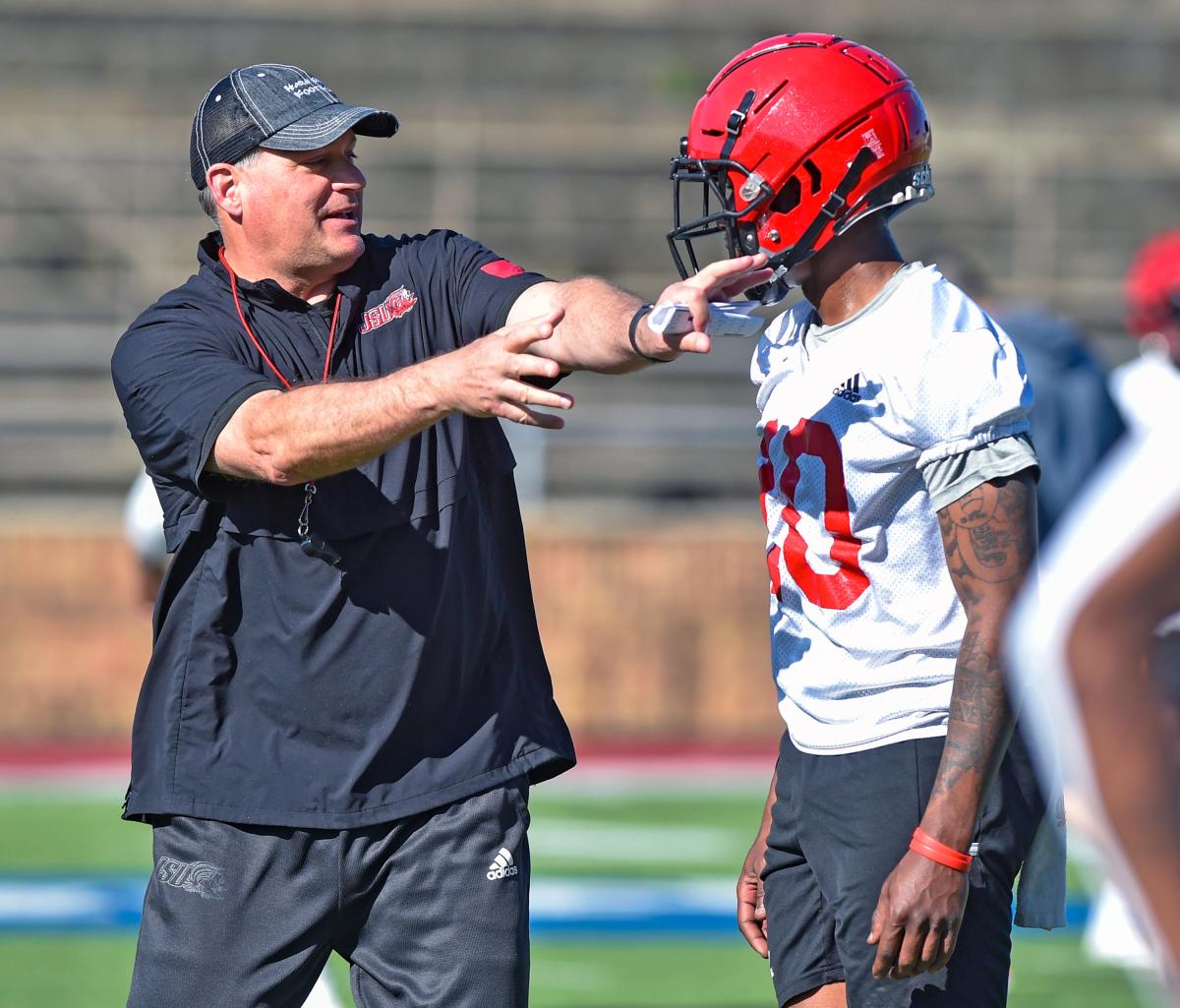 FCS playoffs: Jacksonville State falls to Delaware, loses QB Zion Webb to  injury