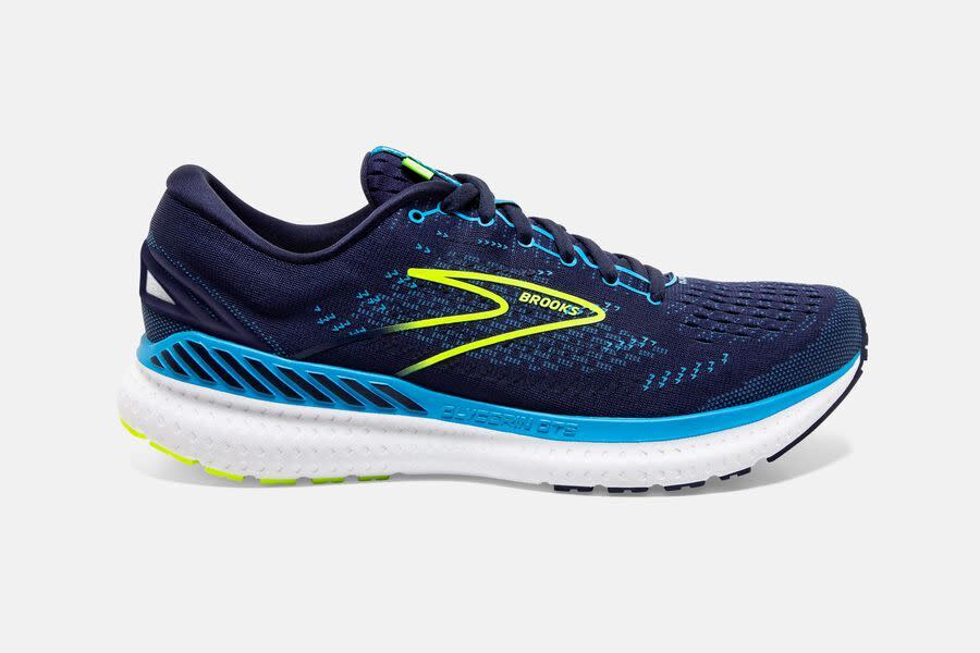 brooks glycerin gts 19 running shoes