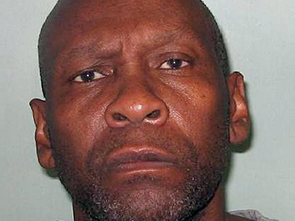 Roland McKoy, who killed ex-partner with a machete, was jailed for 35 years (PA/Metropolitan Police)