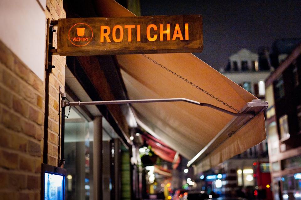 Roti Chai