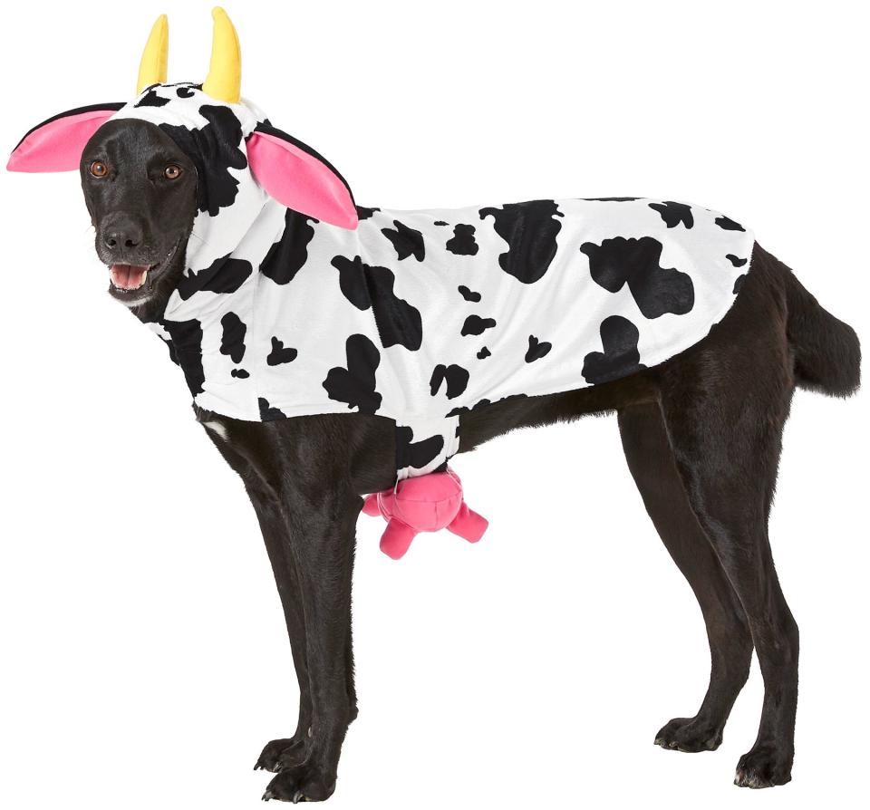 Udderly Cow