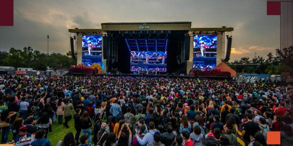 Corona Capital Guadalajara 2020 se pospone por coronavirus