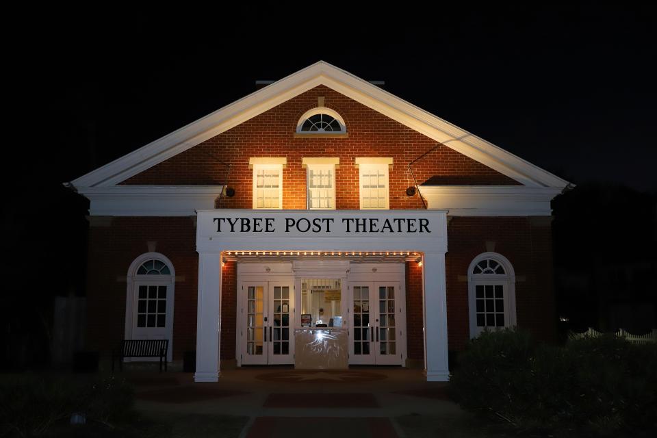 The Tybee Post Theater, located at 10 Van Horne Ave.