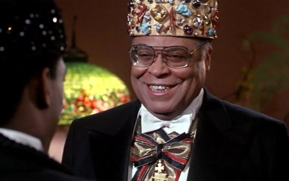 James Earl Jones