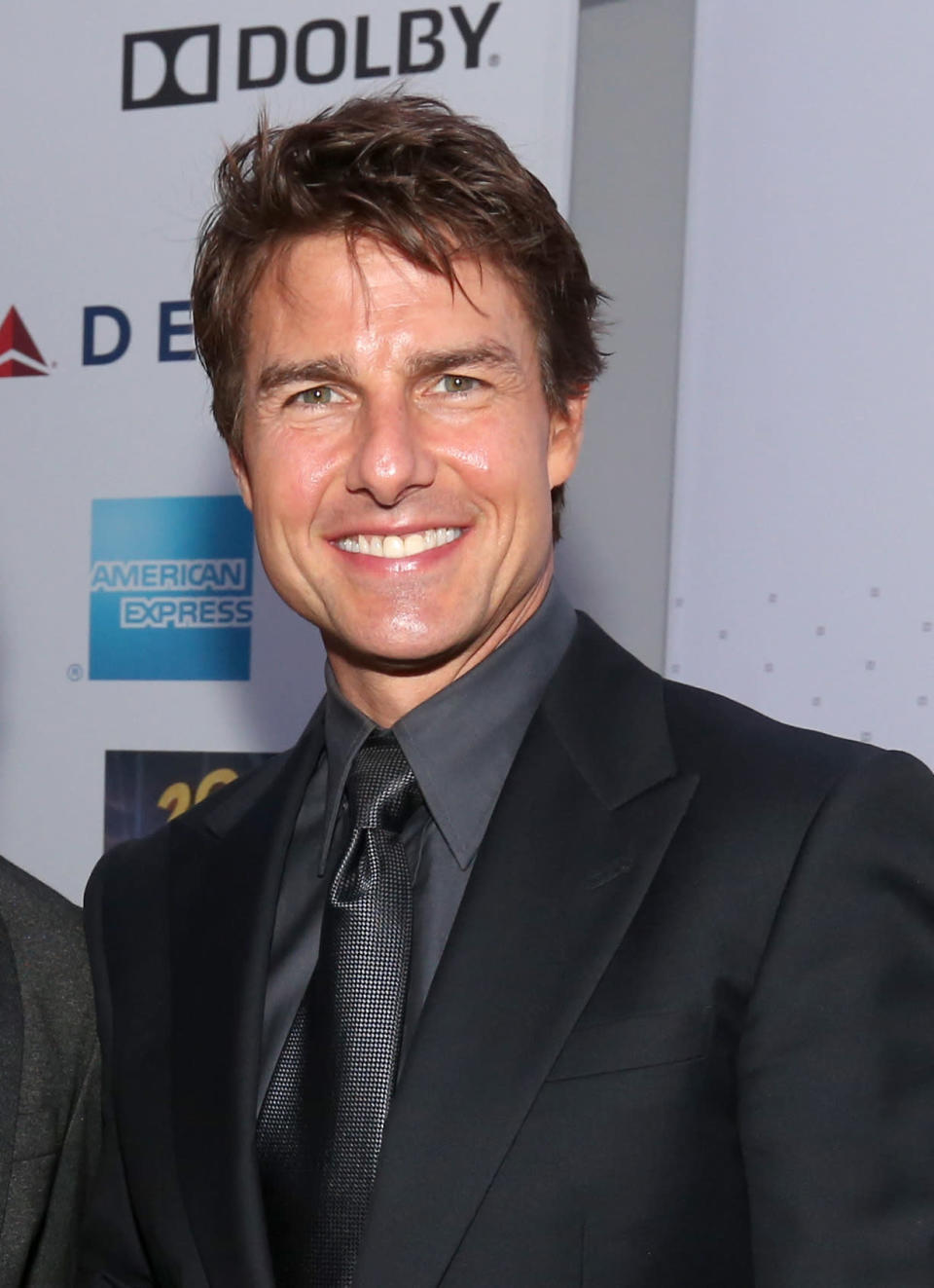 Tom Cruise