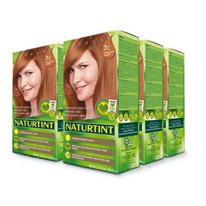 naturtint, best natural hair dyes